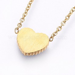 304 Edelstahl Schmucksets&nbsp;SJEW-H129-22G