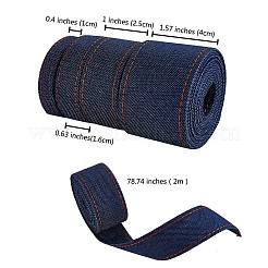 4 Style-Stich-Denimband&nbsp;OCOR-SZ0001-05A-03