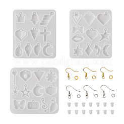 DIY-Ohrring-Herstellungsset&nbsp;DIY-BG0001-64