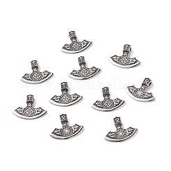 Pendenti in acciaio inossidabile 304 stile vichingo&nbsp;STAS-Z015-24AS