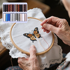 1 Satz DIY-Strickdraht-Werkzeugsätze&nbsp;FIND-CY0001-58