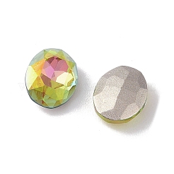 Cabochon in vetro strass&nbsp;RGLA-L029-02A-VRLA