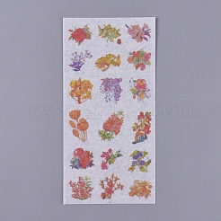 Adesivi a tema naturale&nbsp;DIY-L038-A02