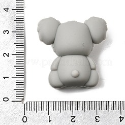 Silikonperlen zum Muttertag&nbsp;SIL-D013-04E