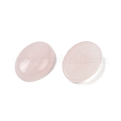 Cabochons de quartz rose naturel&nbsp;G-ROSE20x15x5