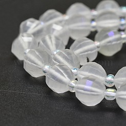 Chapelets de perles de jade naturel&nbsp;G-K306-A23-8mm