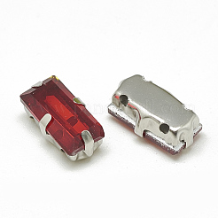 Coudre sur strass&nbsp;RGLA-T092-5x10mm-07P