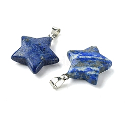 Natürliche Lapislazuli Anhänger&nbsp;GG-K002-10L