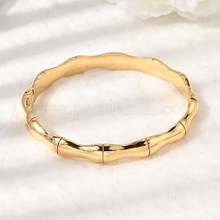 Scharnierarmreifen aus Edelstahl 304&nbsp;BJEW-D408-18G