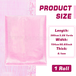 1 Stück farbige Polyester-Gaze&nbsp;DIY-BC0012-76