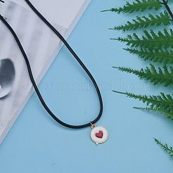 Cotone cerato making collana cavo&nbsp;MAK-S032-2mm-101
