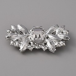 Legierte Strass-Schuhdekorationen&nbsp;AJEW-WH0020-58P