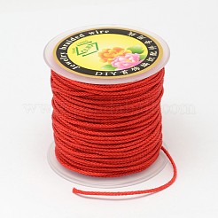 Fils de nylon tressé&nbsp;NWIR-N003-2mm-15L