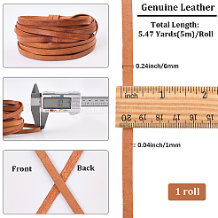 5 m Rindslederband&nbsp;WL-GF0001-30D