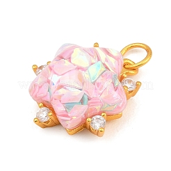 Pendentifs en alliage&nbsp;ALRI-D304-04G