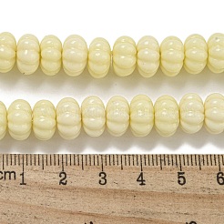 Stränge aus synthetischen geschnitzten Korallenperlen&nbsp;CORA-I023-04