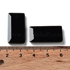 Natürlichen Obsidian Anhänger&nbsp;G-G063-01G