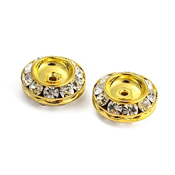 Perline strass in Ottone&nbsp;RB-F035-02G