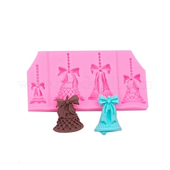 Fondantformen mit Weihnachtsglocke&nbsp;DIY-I060-05