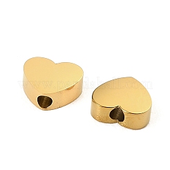 Valentinstag 304 Edelstahlperlen&nbsp;SA-E001-02G-01