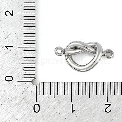 Dijes de conector de acero inoxidable 304&nbsp;STAS-M078-02P