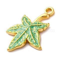 304 Edelstahl-Emaille-Anhänger&nbsp;STAS-S163-35G-02