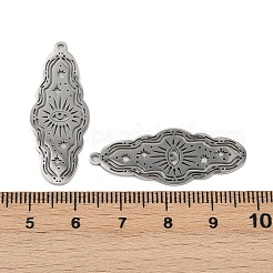 201 pendentifs en acier inoxydable&nbsp;STAS-U052-02D-P