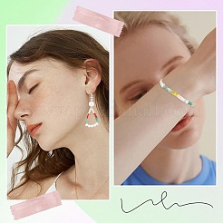DIY-Set zur Herstellung von Fliesenarmbändern&nbsp;DIY-CN0002-88