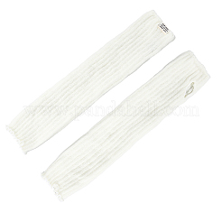 Tricot à manches longues pour femme en tissu&nbsp;AJEW-WH20080-32B