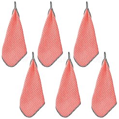 Paño de limpieza colgante de fibra superfina&nbsp;AJEW-WH20033-059C