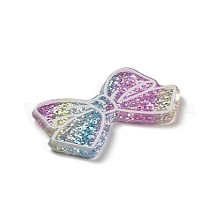 Cabochon di plastica acrilica colorata&nbsp;OACR-R269-07F