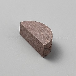 Base de marque-places en bois&nbsp;AJEW-WH0596-486