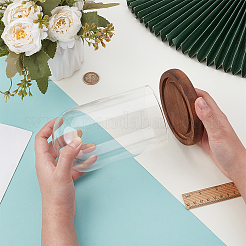 Glaskuppelabdeckung&nbsp;DIY-WH0110-22