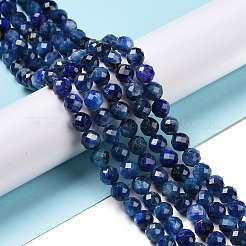 Natürliche kyanite Perlen Stränge&nbsp;G-C009-A05