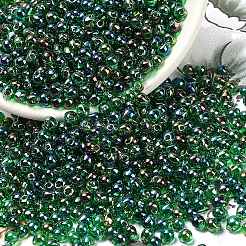 Cuentas colgantes Miyuki de 3.4 mm&nbsp;X-SEED-MY04-DP179