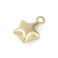 Colgantes de esmalte de latón&nbsp;LS-KK-Z078-12G