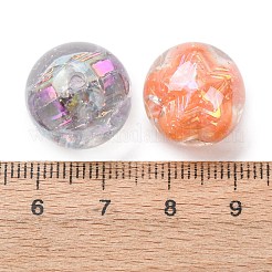 Transparenten Harzkügelchen&nbsp;RESI-C073-07
