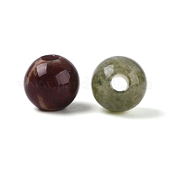 Perles d'agate indienne naturelle&nbsp;G-Q602-08B-04