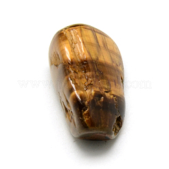 Perline di pietra naturale dell'occhio della tigre&nbsp;LS-X-G-S218-20