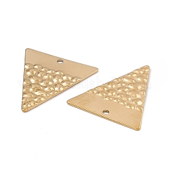 Pendentifs en acier inoxydable 304 avec placage ionique (IP)&nbsp;STAS-B031-20G