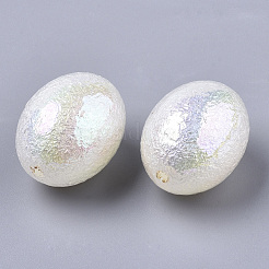 Perle di perle imitazione plastica abs&nbsp;X-SACR-N009-31A