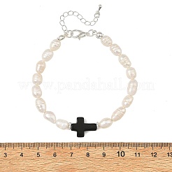 Armbänder aus gefärbtem&nbsp;BJEW-JB14403