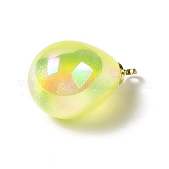 UV-Beschichtung Acryl-Anhänger&nbsp;LS-FIND-I035-01G