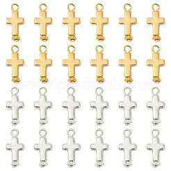 100 pièces pendentifs en alliage&nbsp;PALLOY-FS00084
