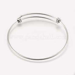 Bracciali estensibili in acciaio inossidabile 304 anti-ossidazione&nbsp;X-STAS-K182-20P