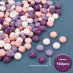 Cabochons en verre&nbsp;GGLA-PH0001-09