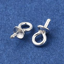 925 in argento sterling ciondolo balle&nbsp;STER-E050-08S-E