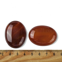 Rosso naturale agata cabochon&nbsp;G-L601-03E-01