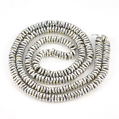 Galvanisieren unmagnetische synthetischen Hämatitkornen Stränge&nbsp;G-T061-169