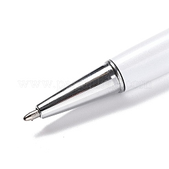 Stylo à écran tactile en silicone et en plastique&nbsp;X-AJEW-B012-01A